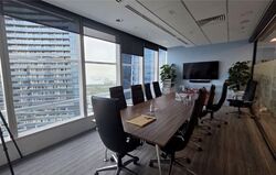 Marina Bay Financial Centre (mbfc) (D1), Office #549512281